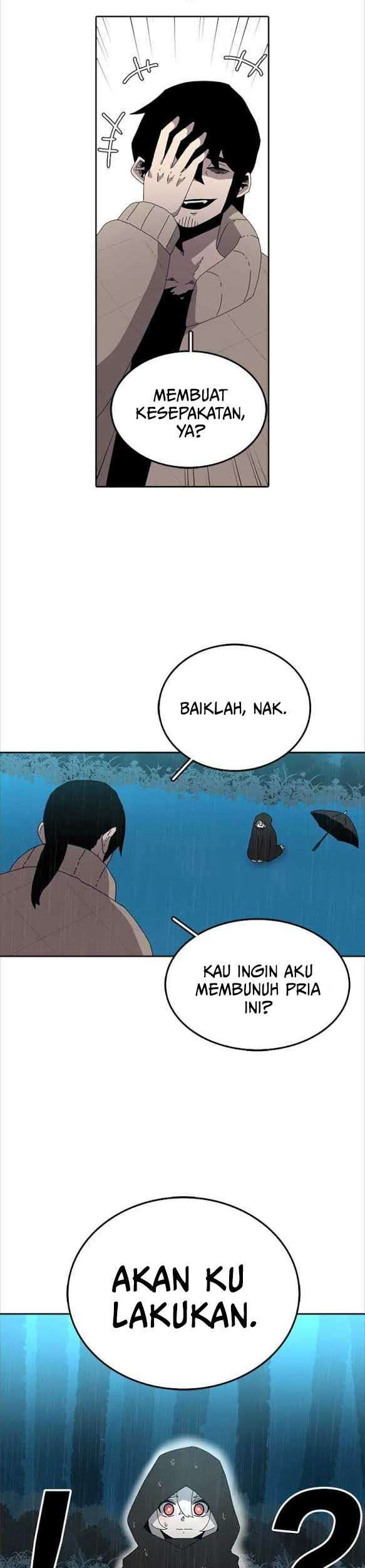 The House Without Time Chapter 3 - halaman 35