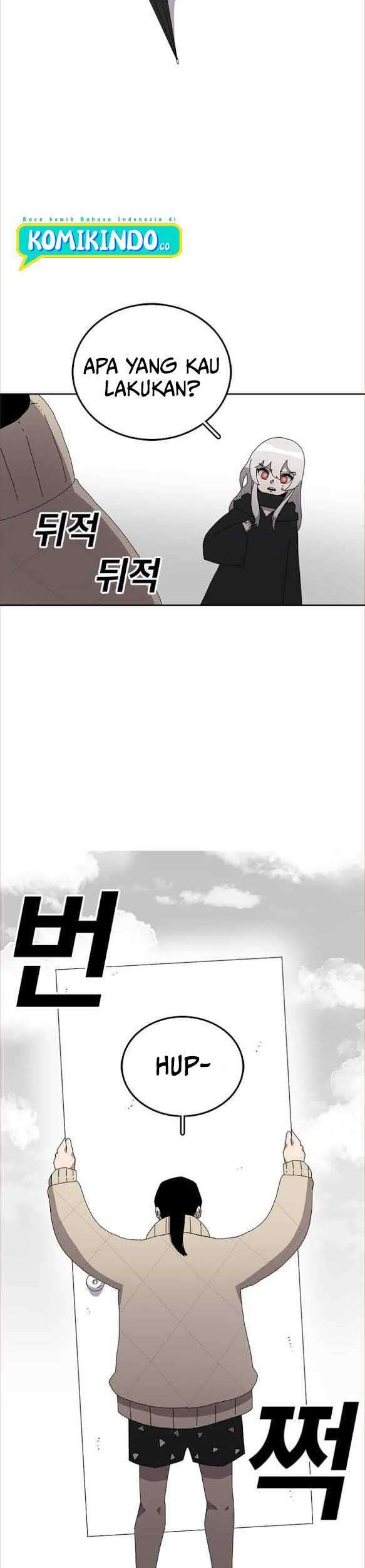 The House Without Time Chapter 3 - halaman 41