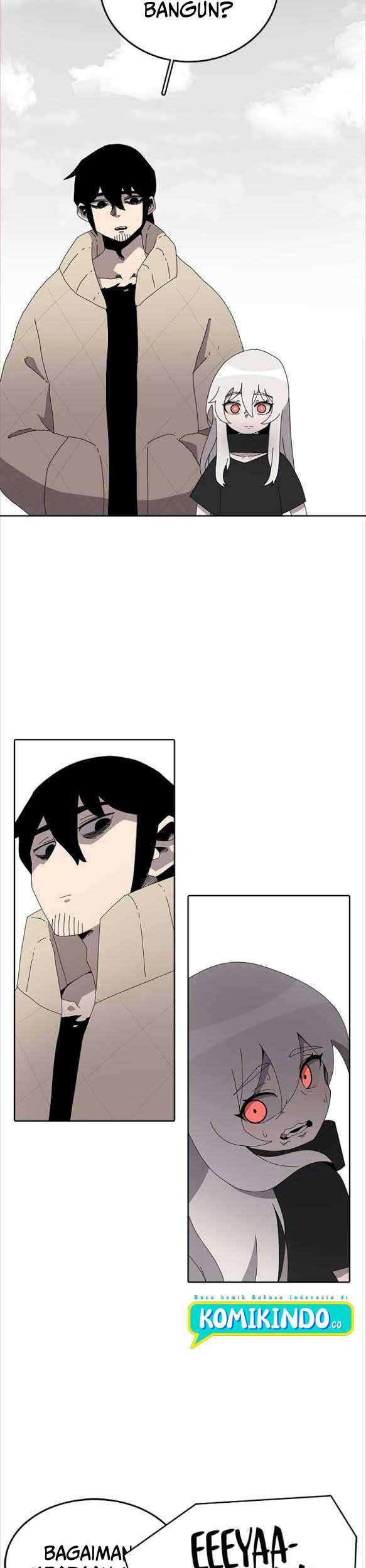 The House Without Time Chapter 3 - halaman 7