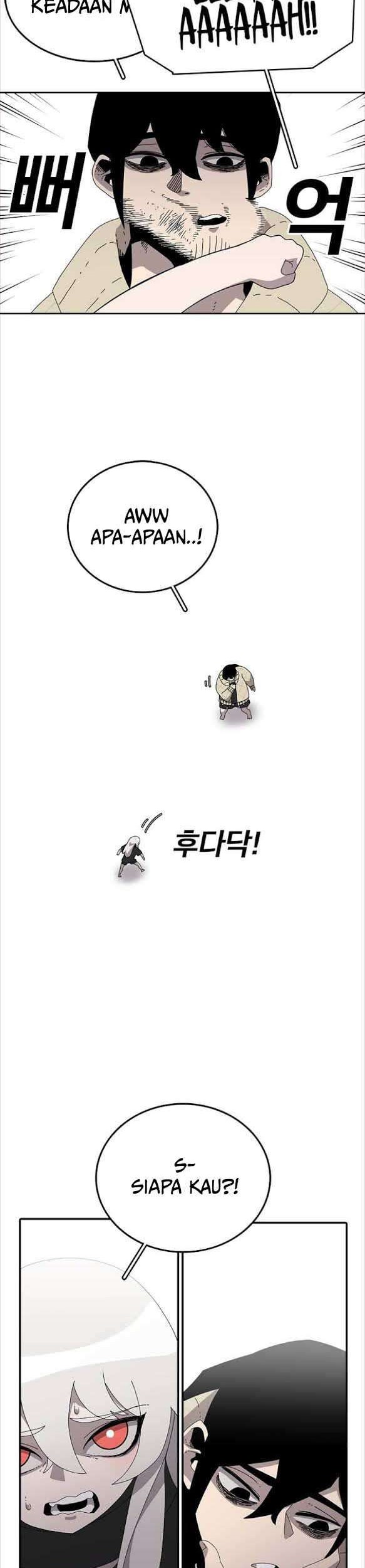 The House Without Time Chapter 3 - halaman 8