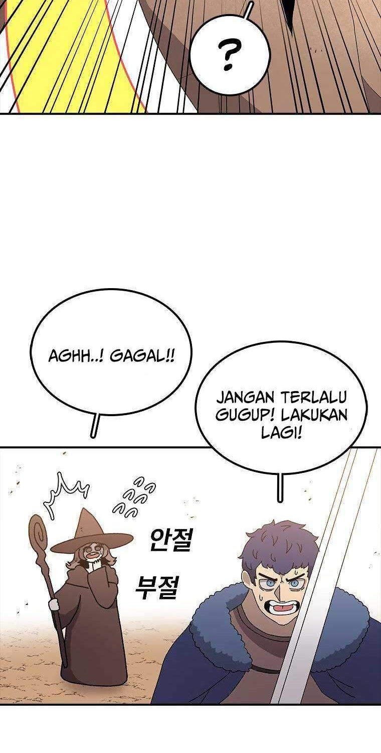 The House Without Time Chapter 31 - halaman 28