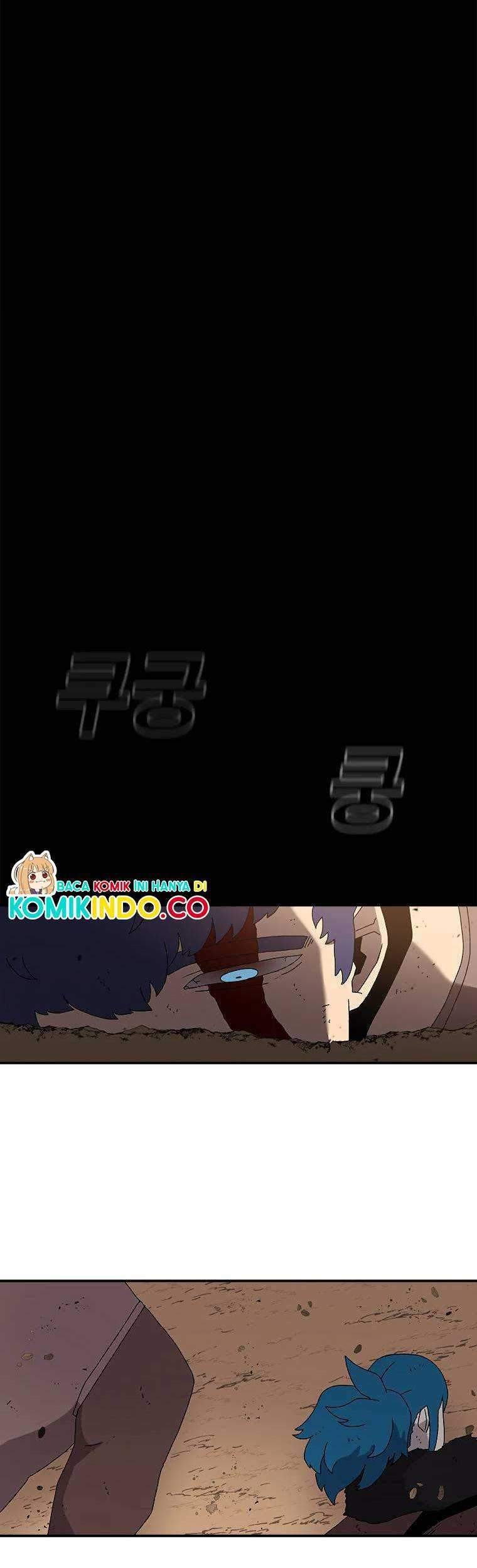 The House Without Time Chapter 31 - halaman 39
