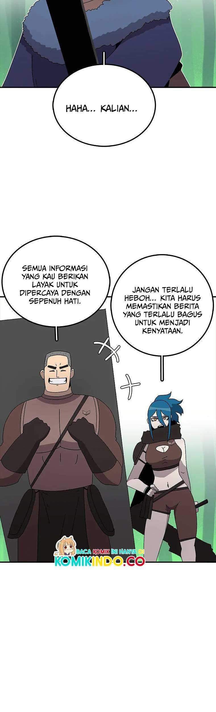 The House Without Time Chapter 31 - halaman 4