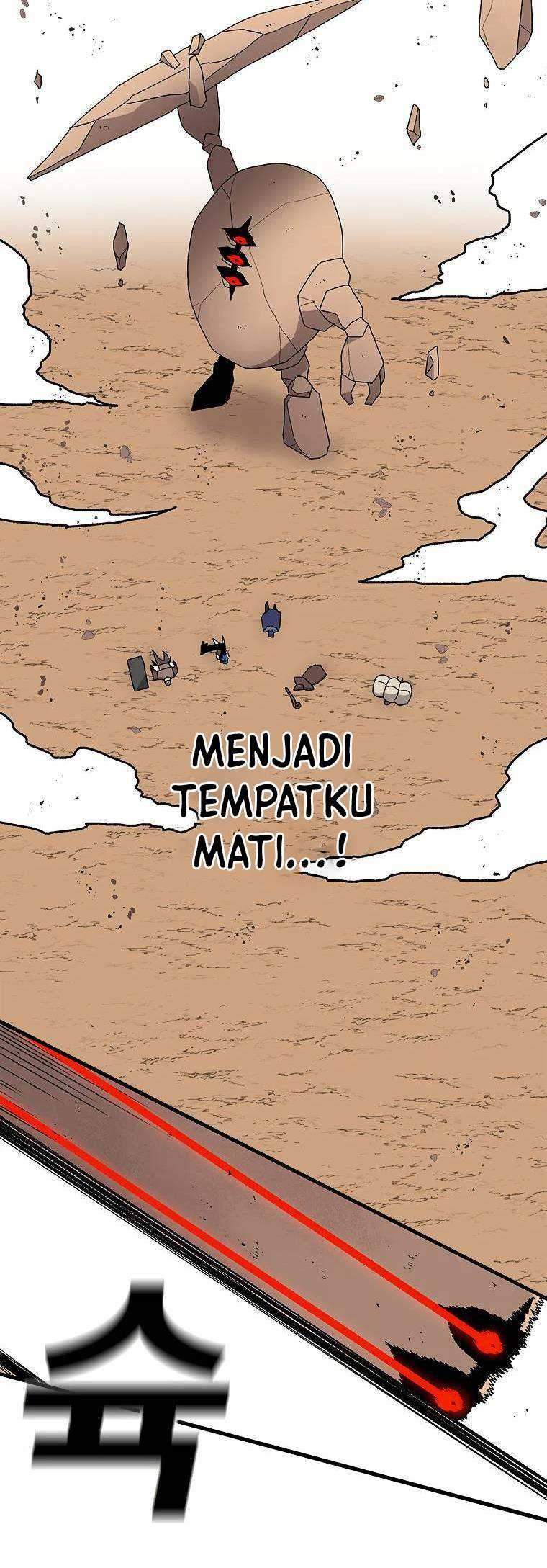 The House Without Time Chapter 31 - halaman 41