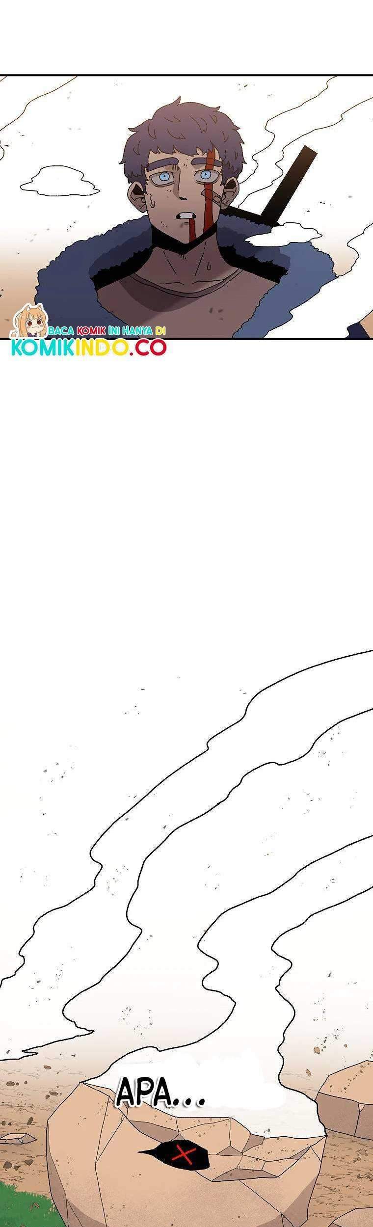 The House Without Time Chapter 31 - halaman 44