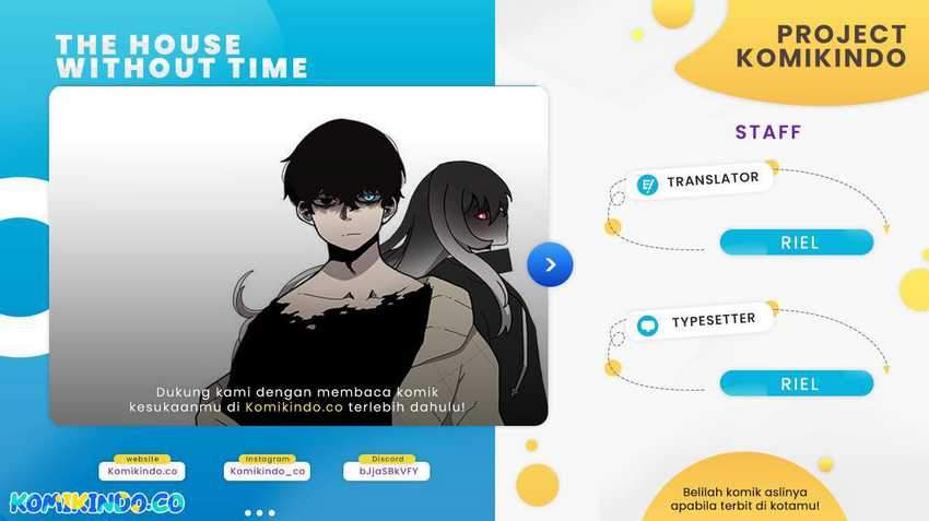 The House Without Time Chapter 32 - halaman 1