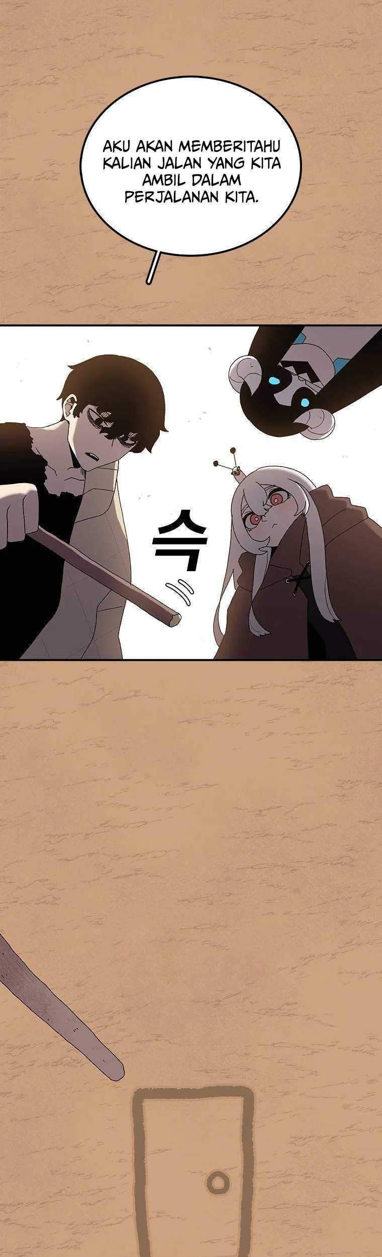 The House Without Time Chapter 32 - halaman 2