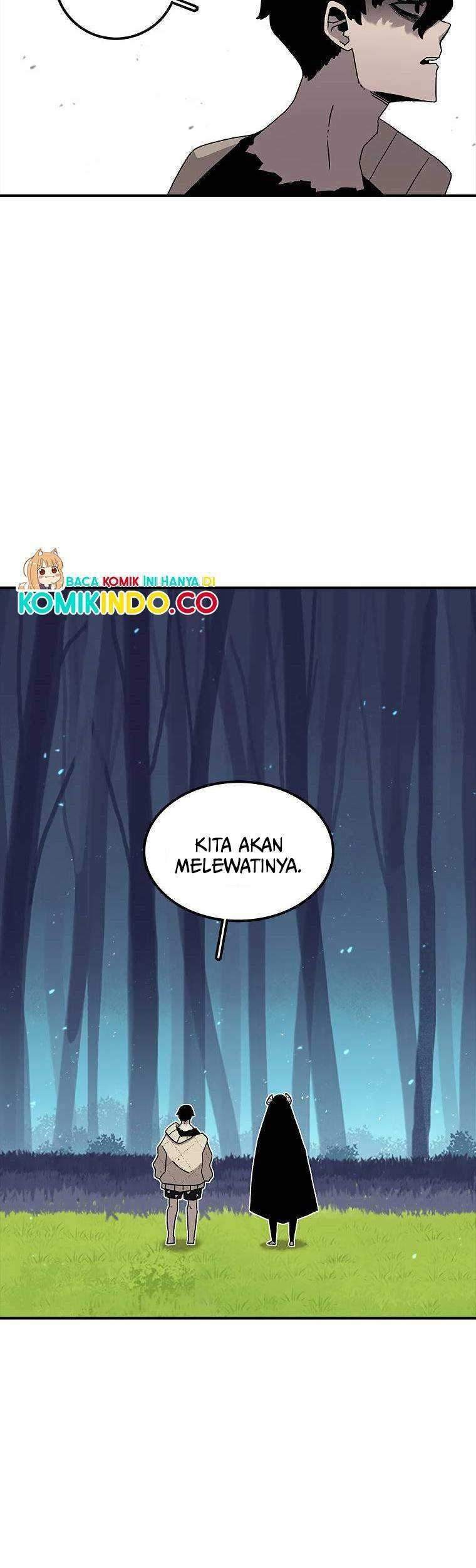 The House Without Time Chapter 32 - halaman 29