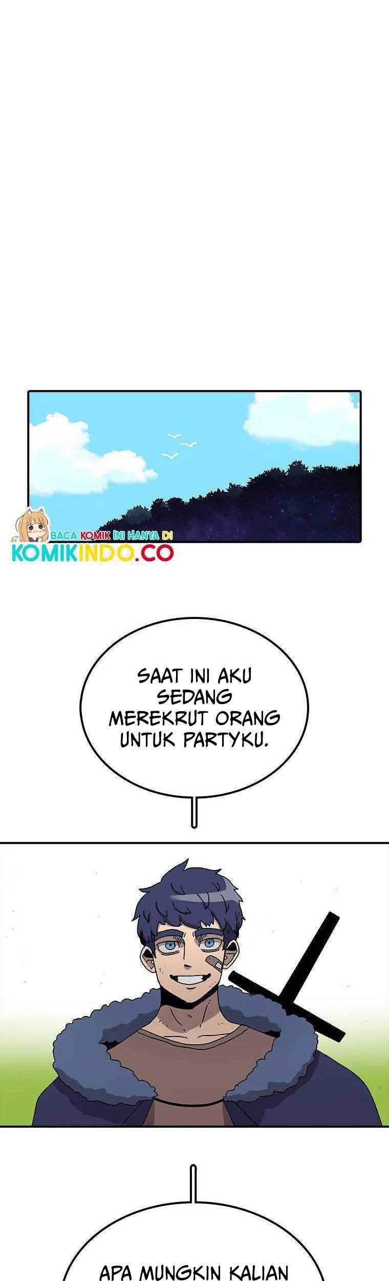 The House Without Time Chapter 32 - halaman 34