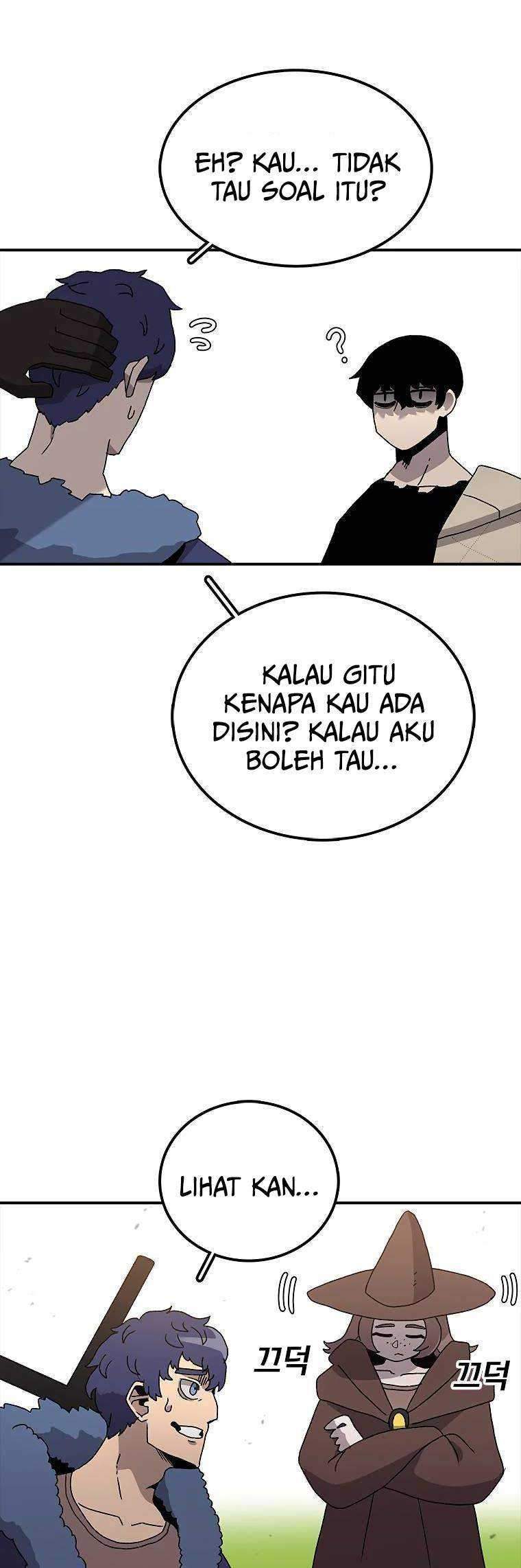 The House Without Time Chapter 32 - halaman 36