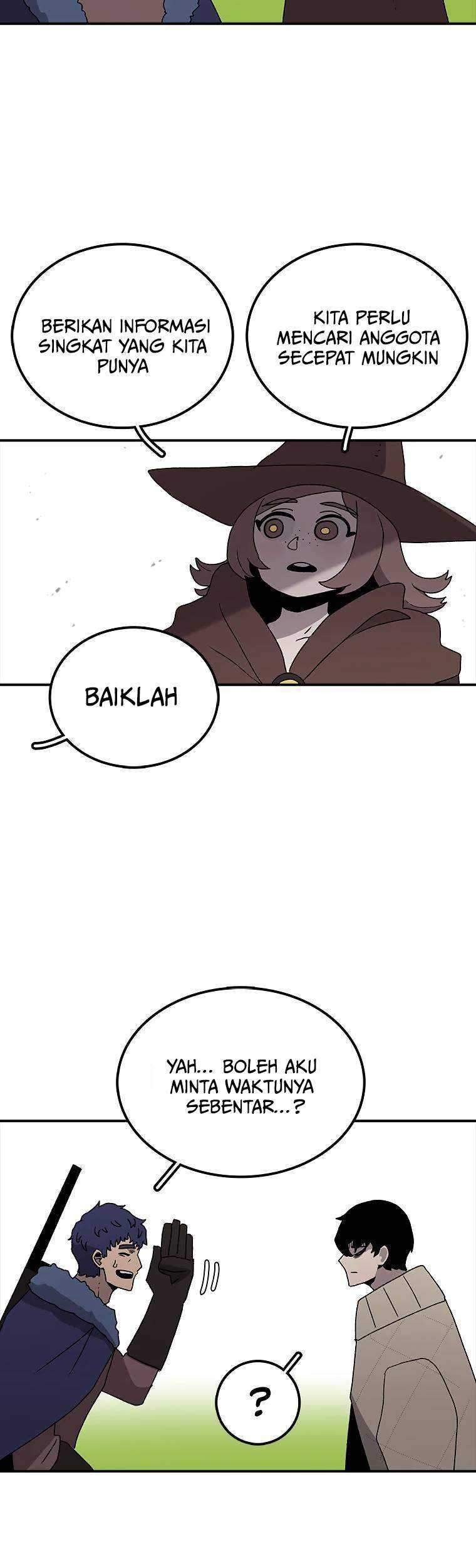 The House Without Time Chapter 32 - halaman 37