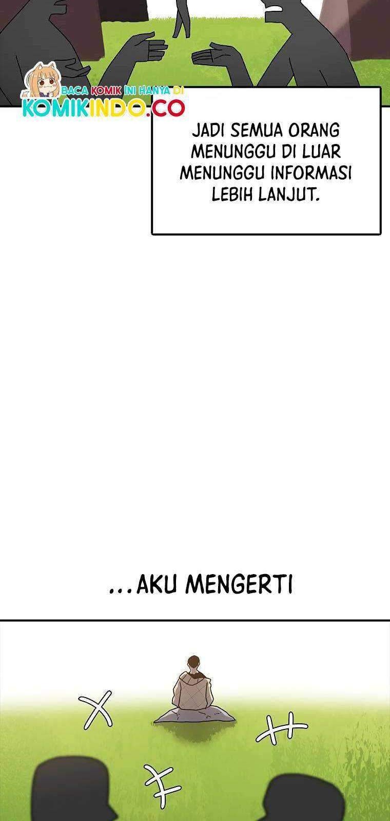 The House Without Time Chapter 32 - halaman 40