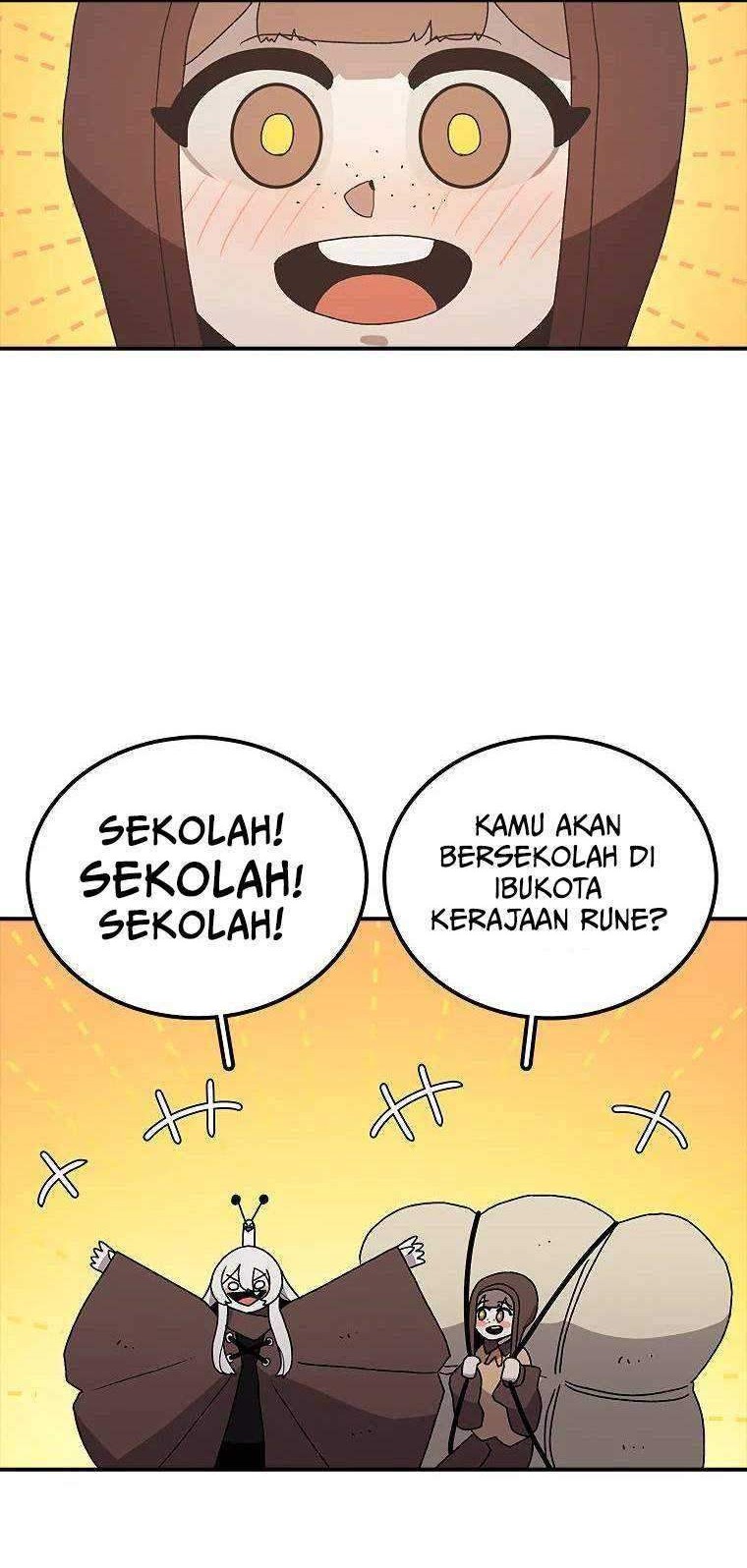 The House Without Time Chapter 32 - halaman 42