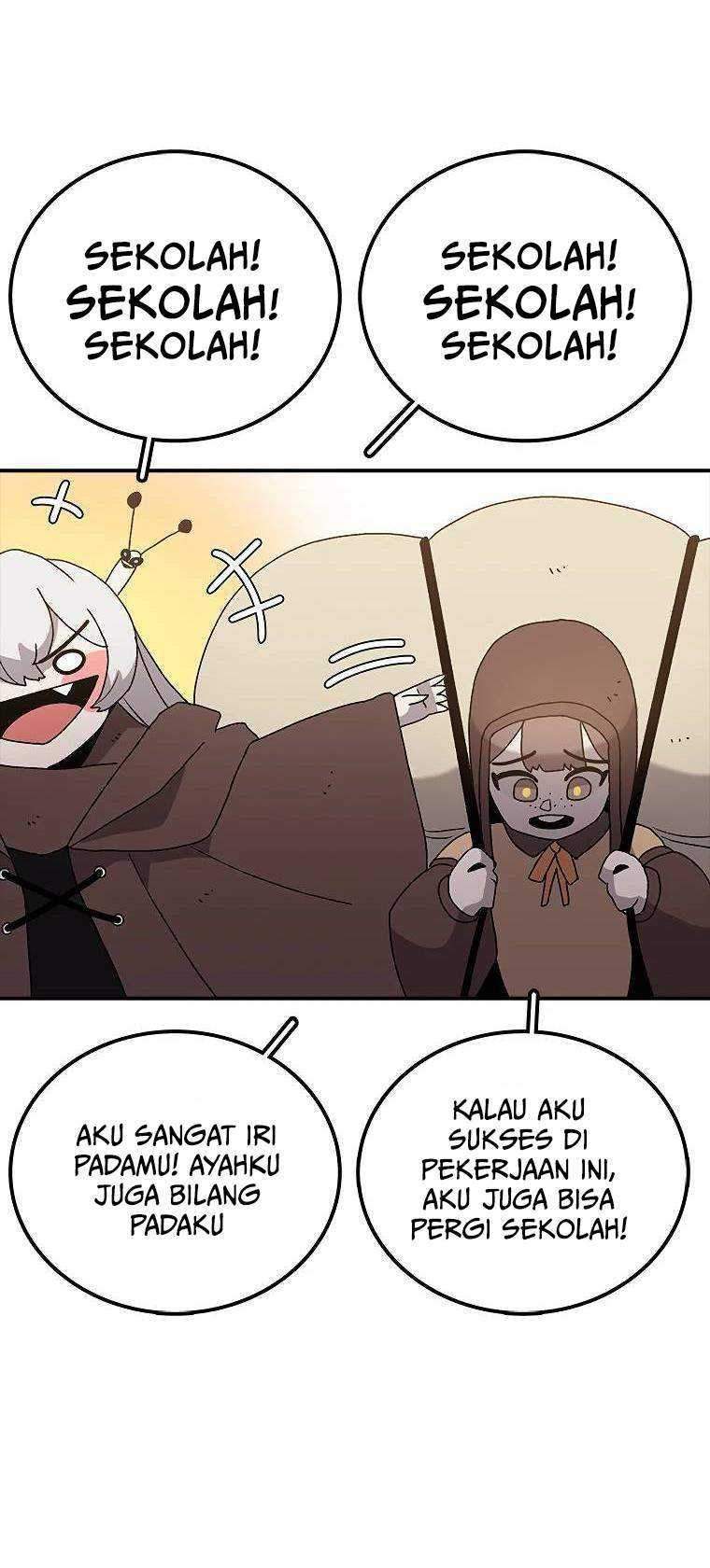 The House Without Time Chapter 32 - halaman 43