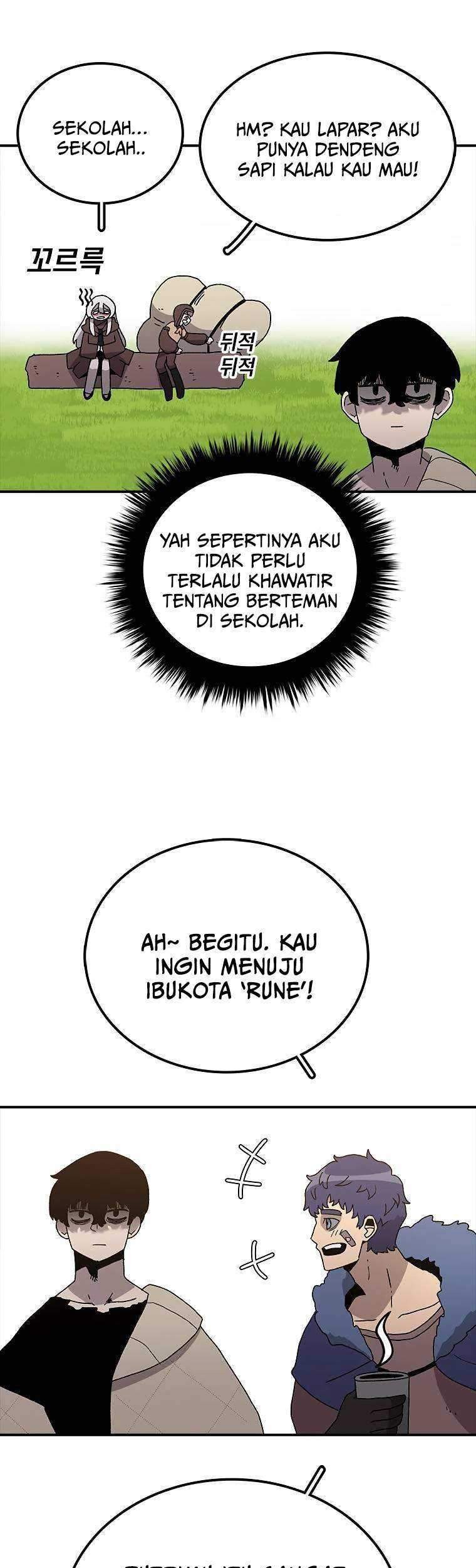 The House Without Time Chapter 32 - halaman 44