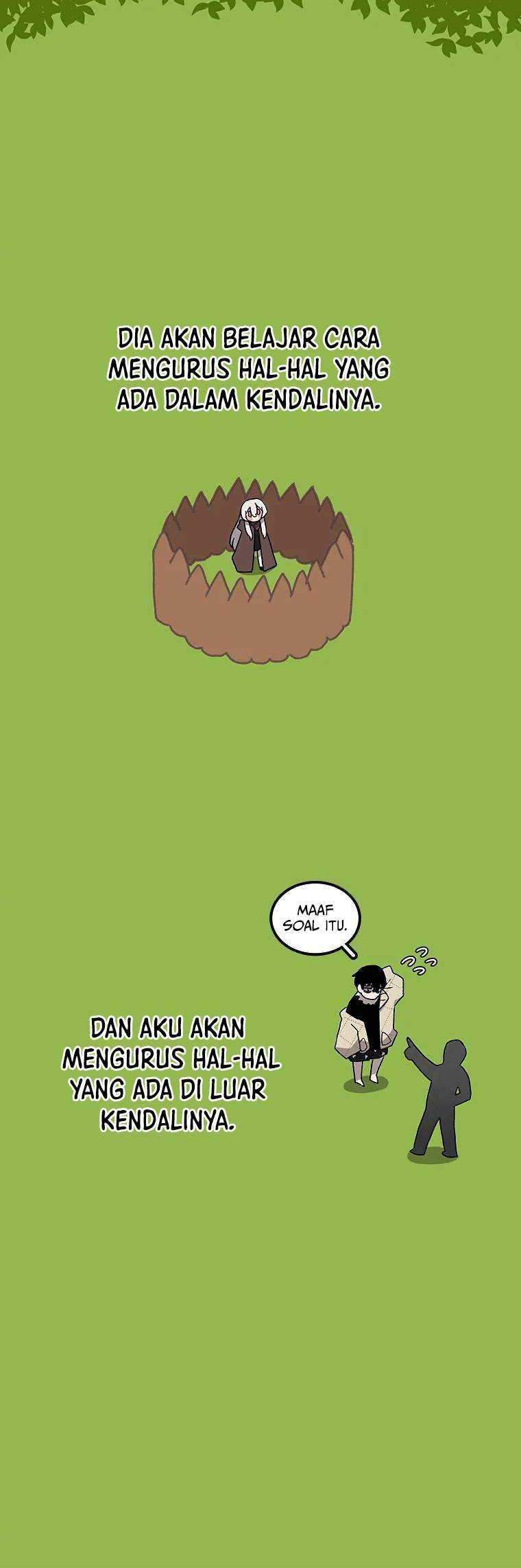 The House Without Time Chapter 32 - halaman 48