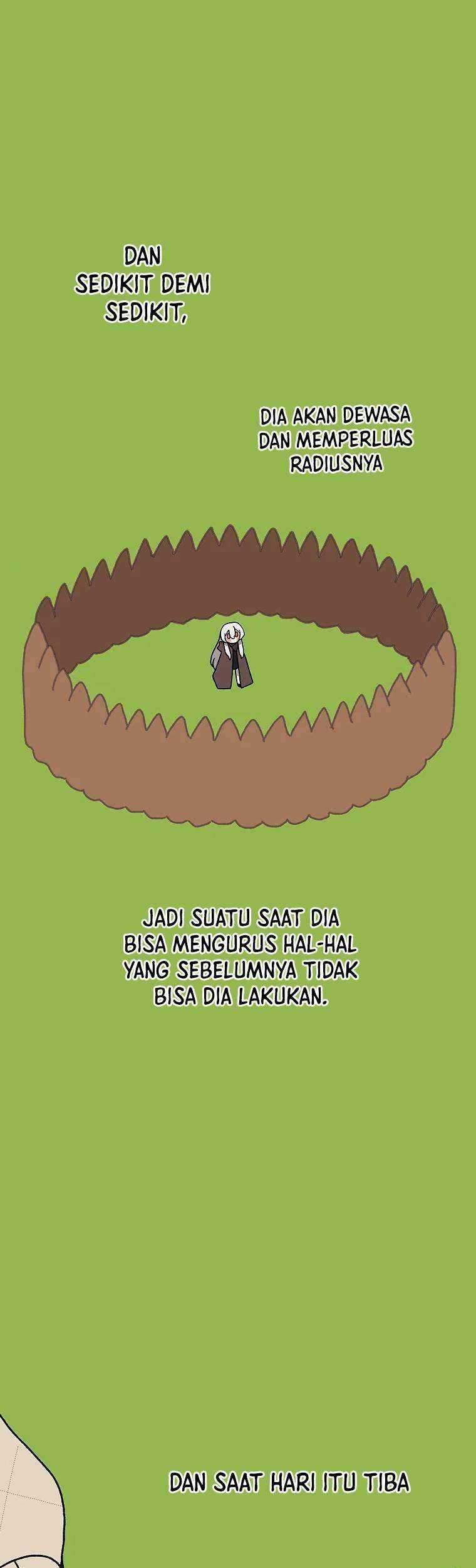 The House Without Time Chapter 32 - halaman 49