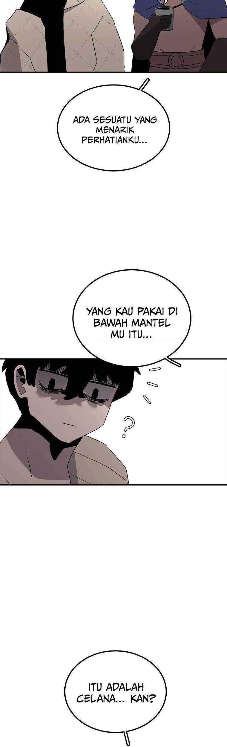 The House Without Time Chapter 32 - halaman 53