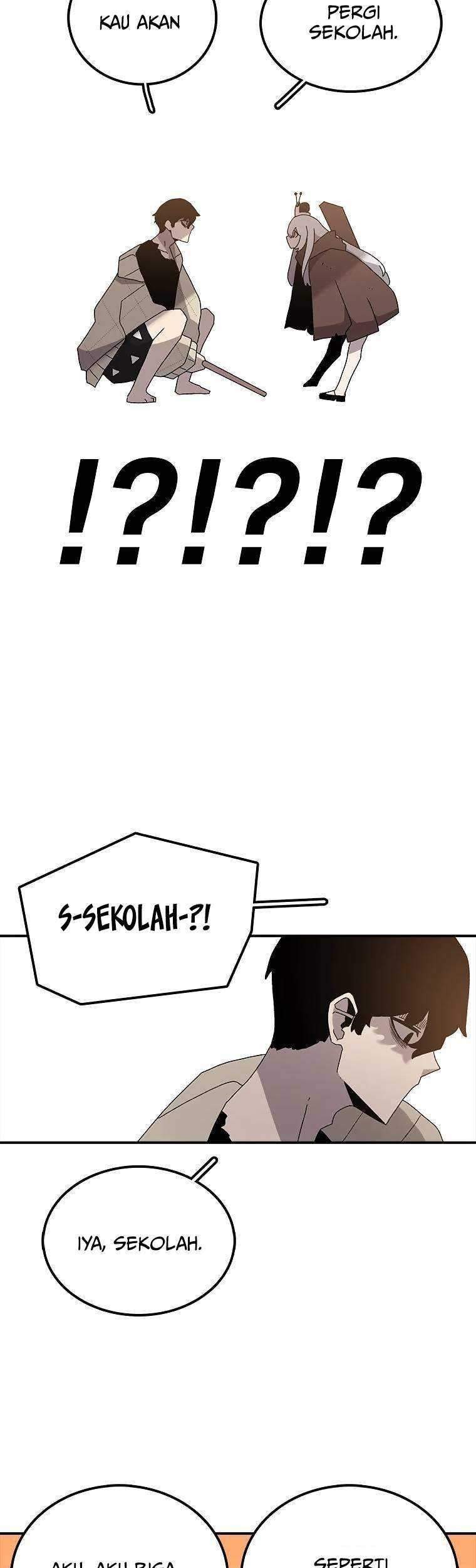 The House Without Time Chapter 32 - halaman 7