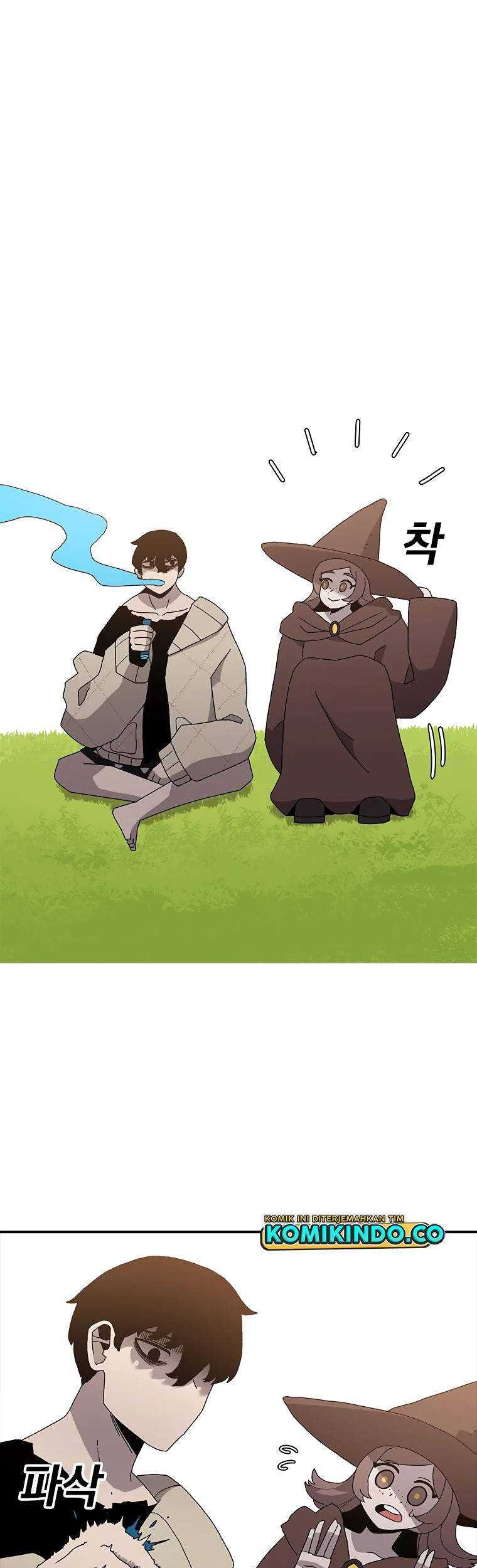 The House Without Time Chapter 33 - halaman 20
