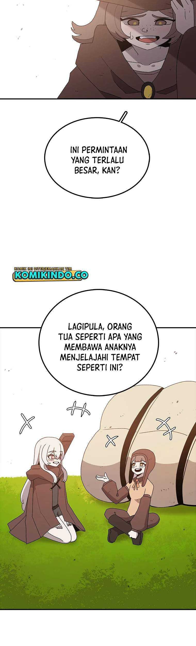 The House Without Time Chapter 33 - halaman 35