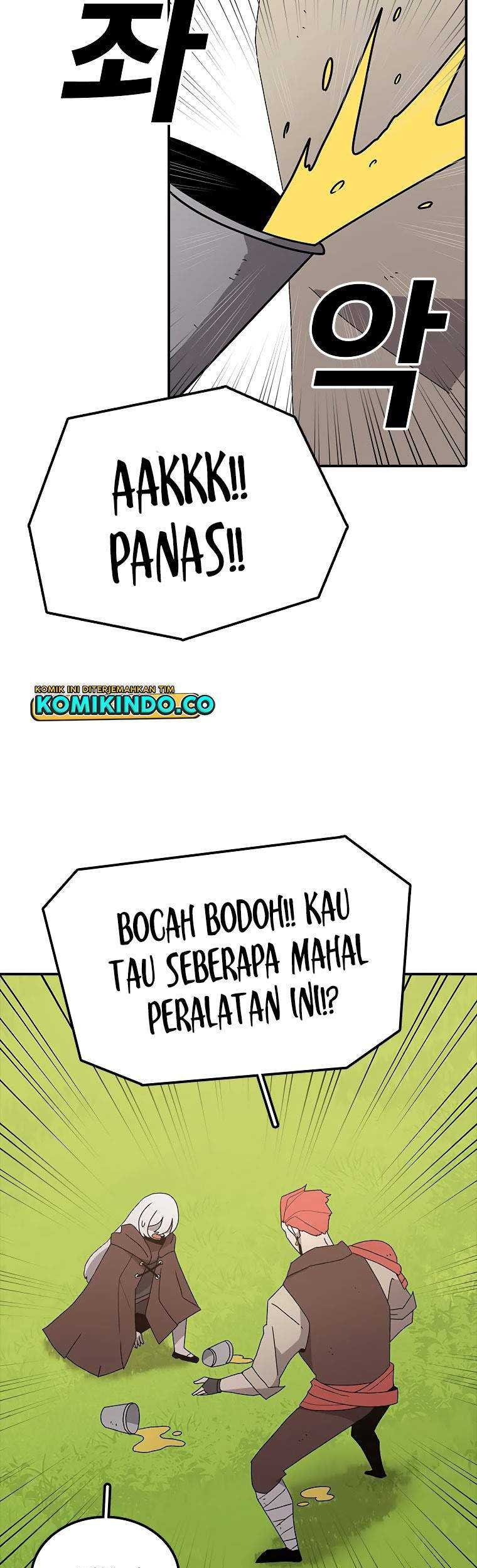 The House Without Time Chapter 33 - halaman 44