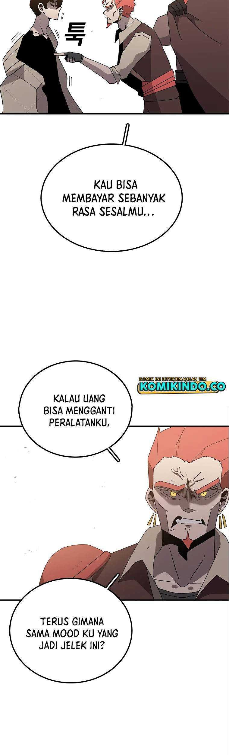 The House Without Time Chapter 33 - halaman 58