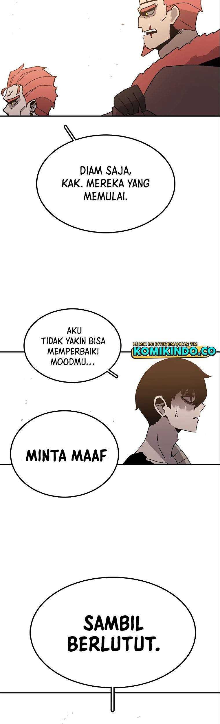 The House Without Time Chapter 33 - halaman 60