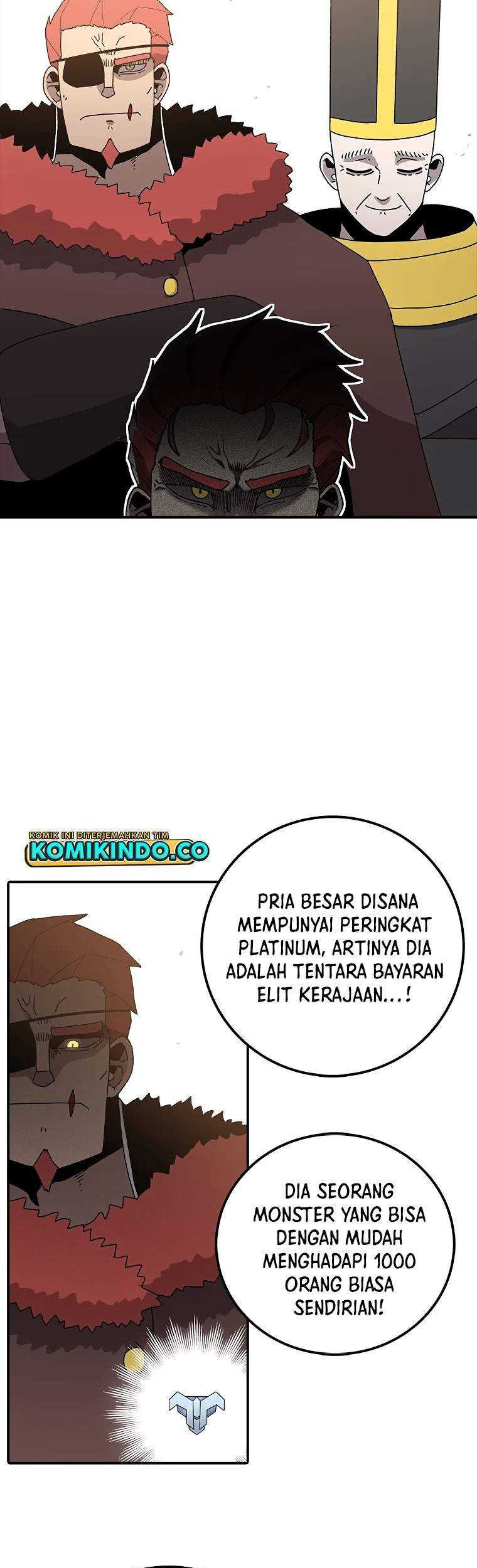 The House Without Time Chapter 33 - halaman 71