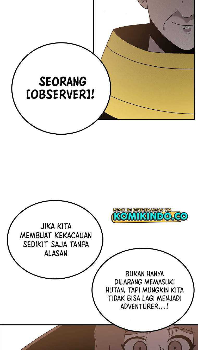 The House Without Time Chapter 33 - halaman 73