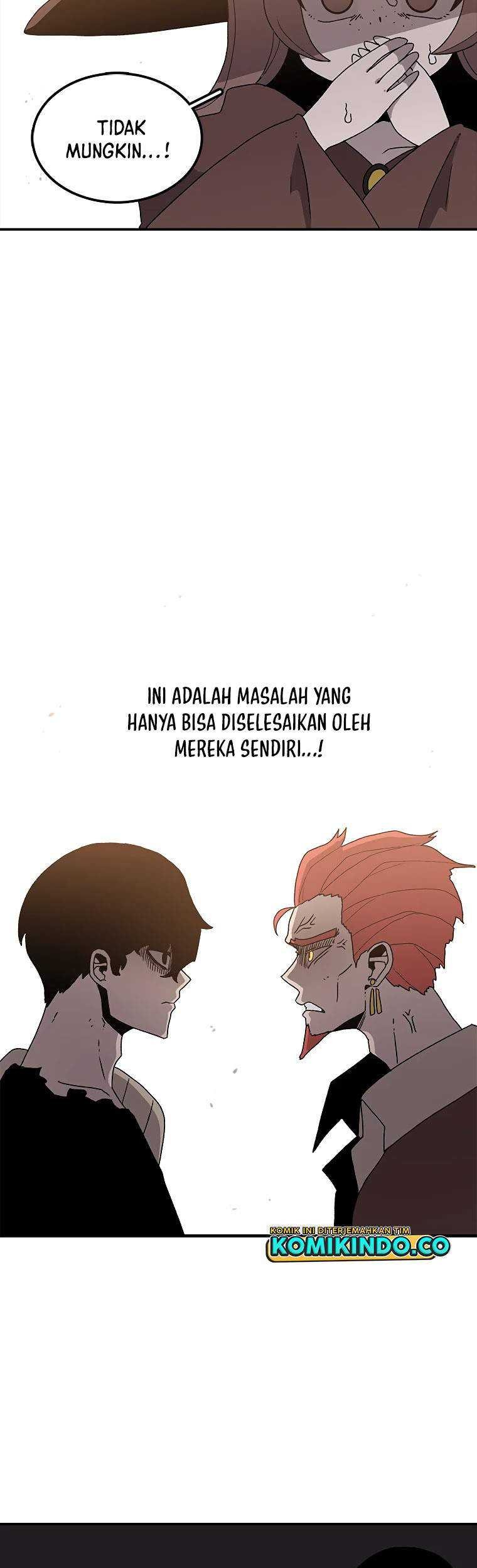The House Without Time Chapter 33 - halaman 74
