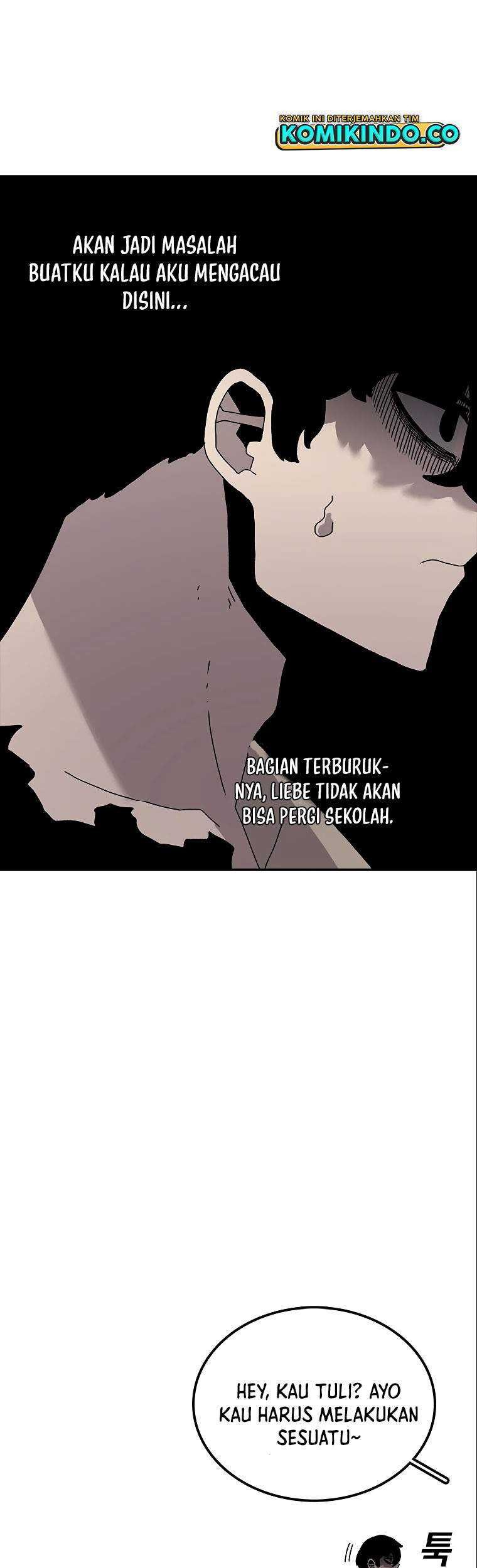 The House Without Time Chapter 33 - halaman 76