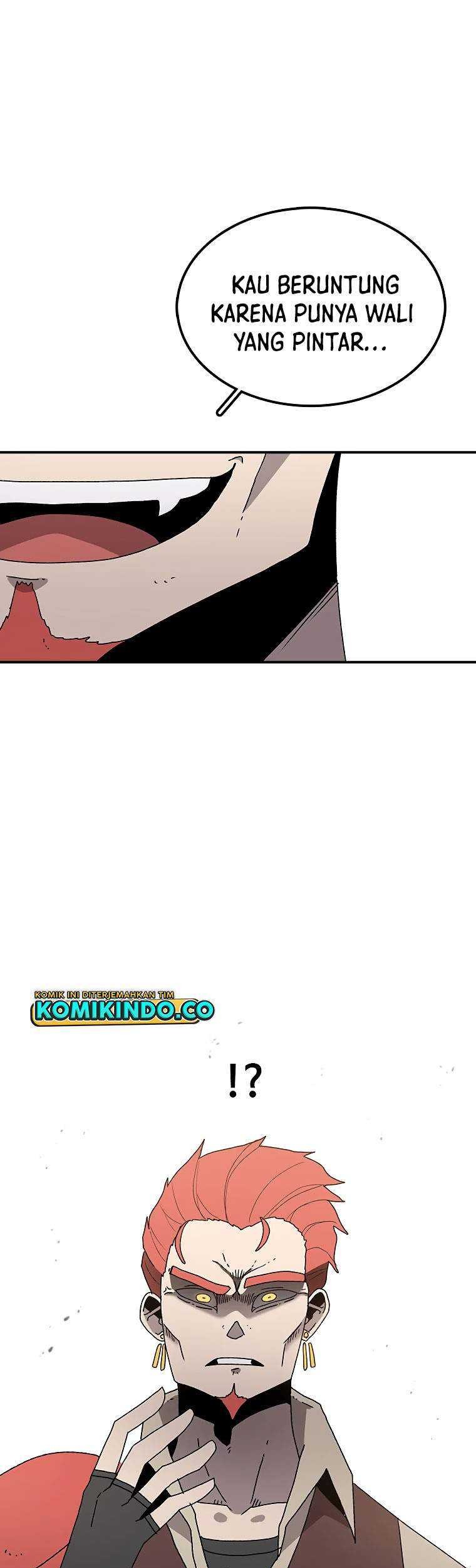 The House Without Time Chapter 33 - halaman 86