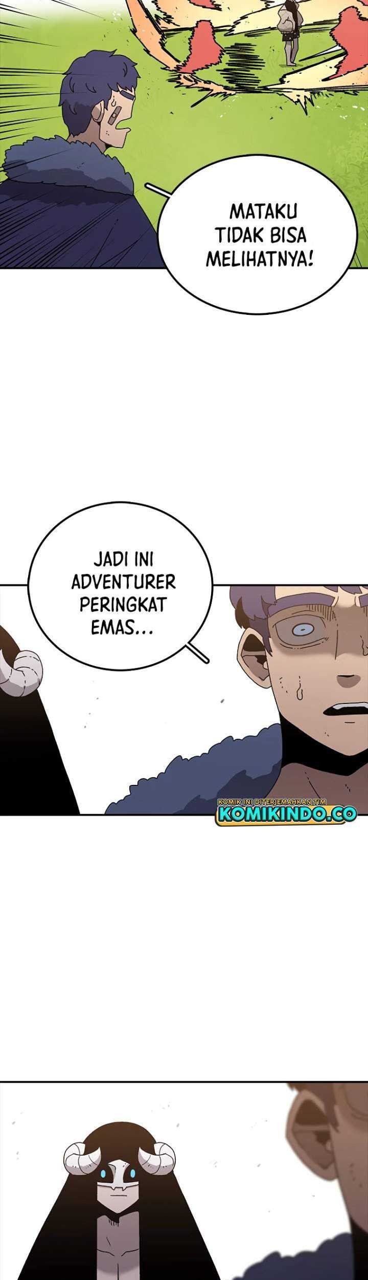 The House Without Time Chapter 34 - halaman 14