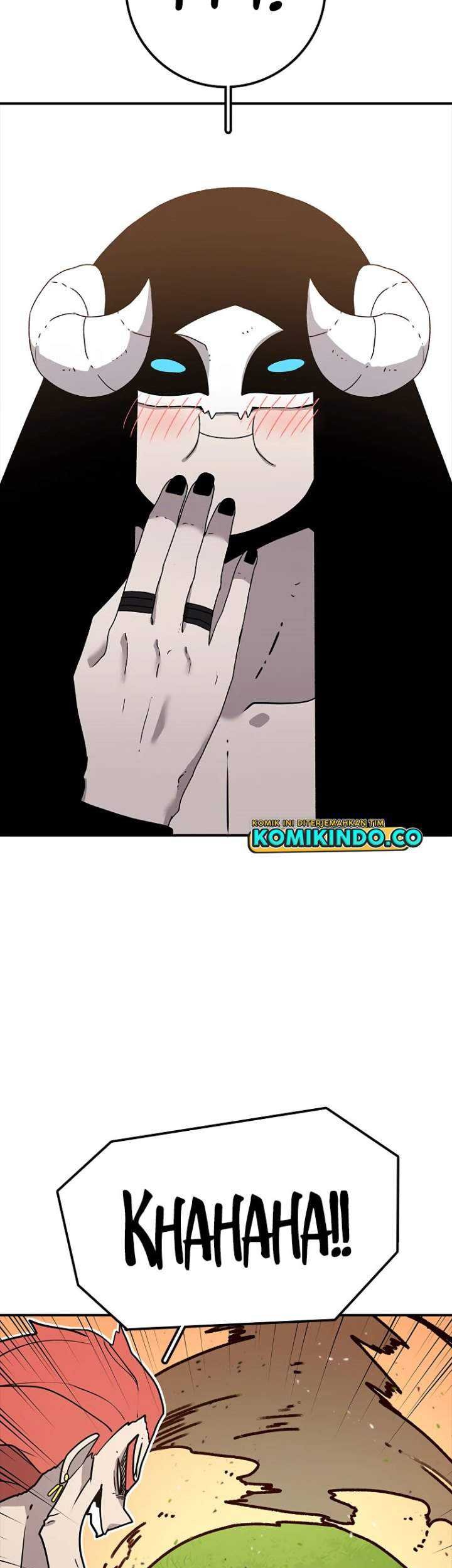The House Without Time Chapter 34 - halaman 16