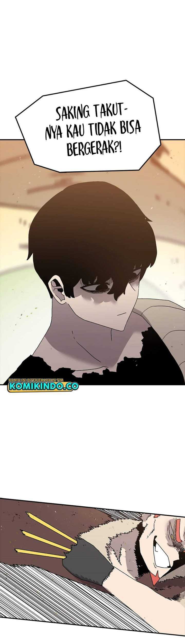 The House Without Time Chapter 34 - halaman 18