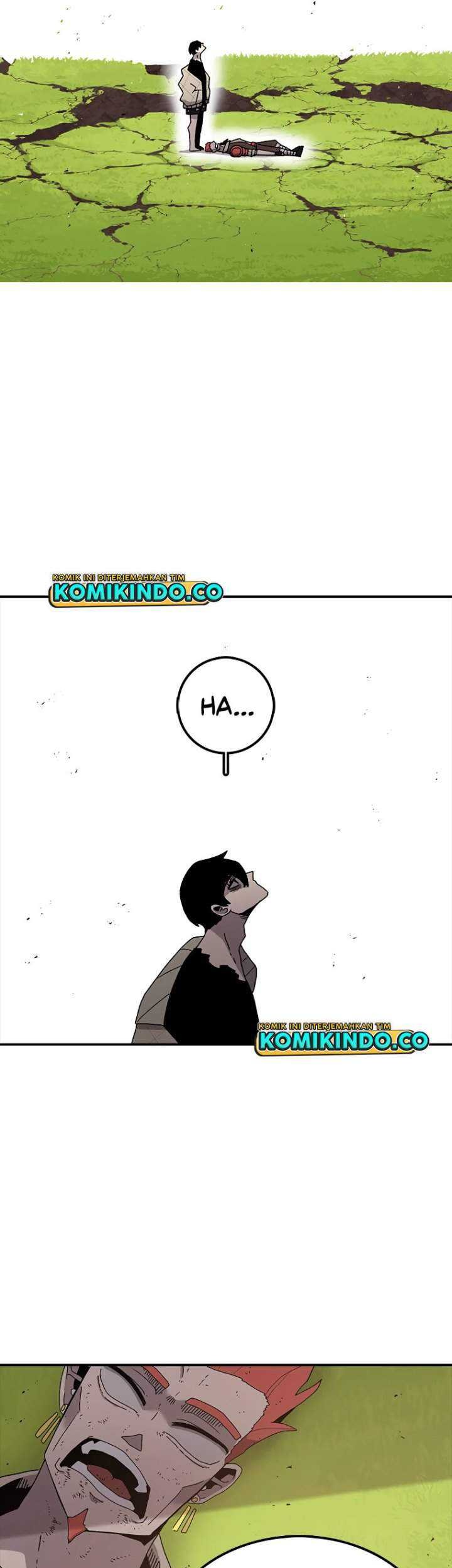 The House Without Time Chapter 34 - halaman 38