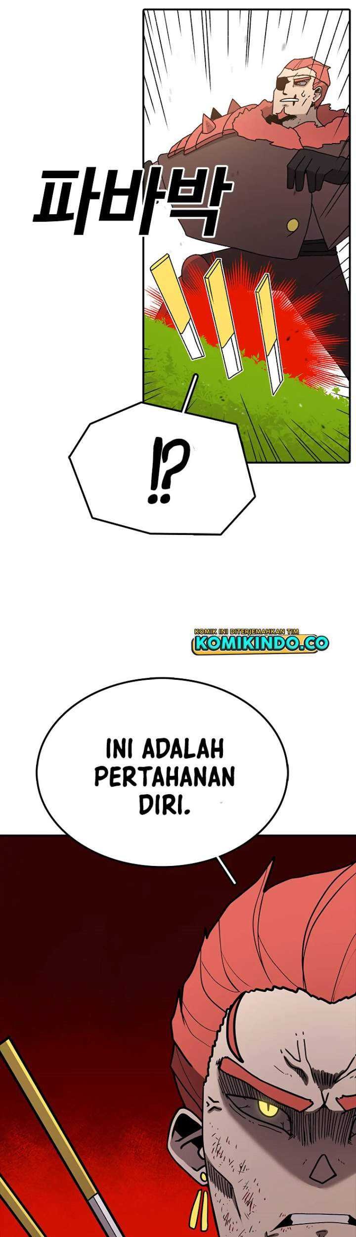 The House Without Time Chapter 34 - halaman 6