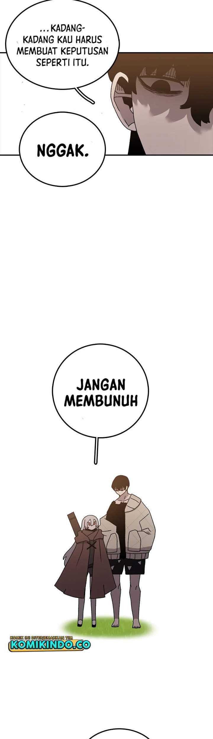 The House Without Time Chapter 34 - halaman 61
