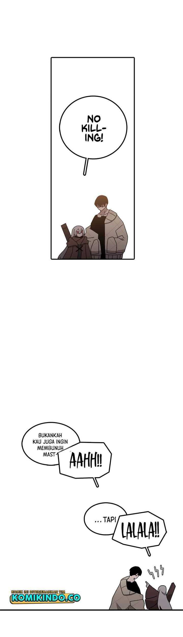 The House Without Time Chapter 34 - halaman 63