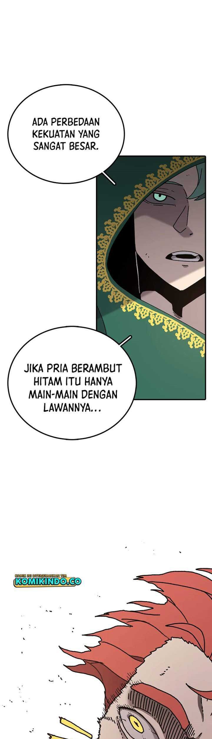 The House Without Time Chapter 35 - halaman 10