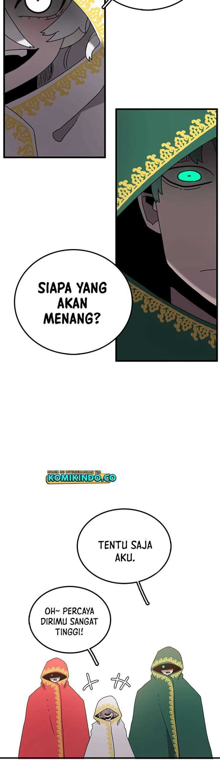The House Without Time Chapter 35 - halaman 18