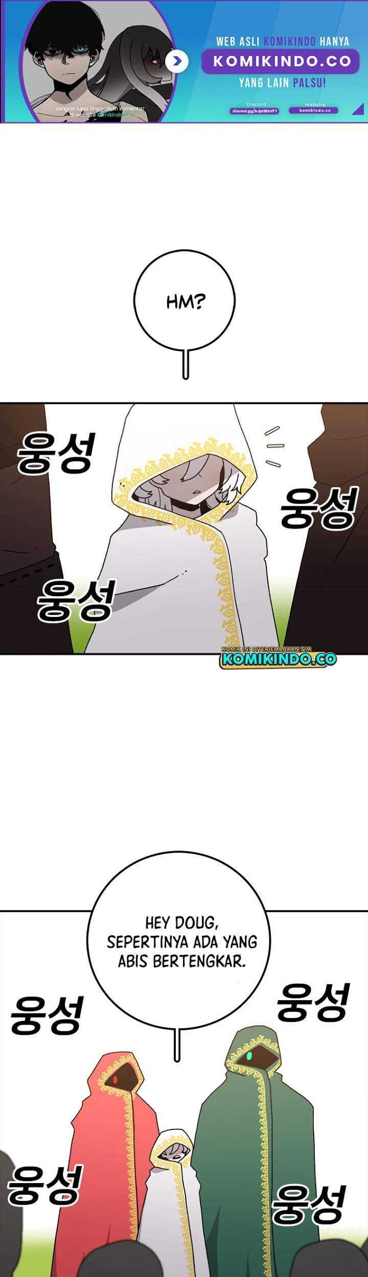 The House Without Time Chapter 35 - halaman 2