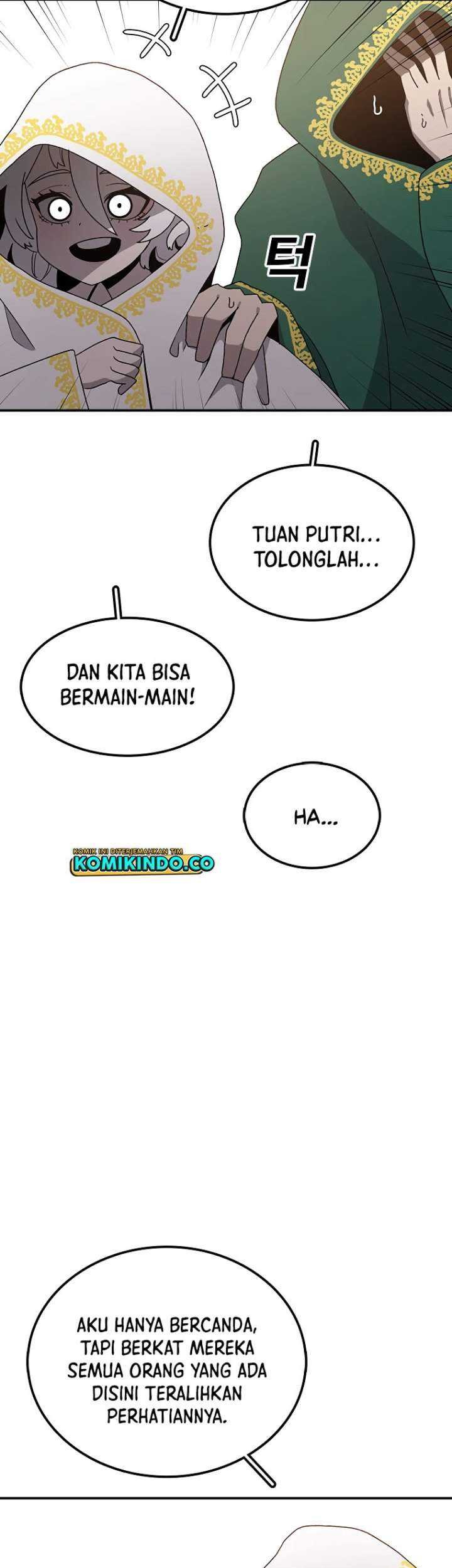 The House Without Time Chapter 35 - halaman 20