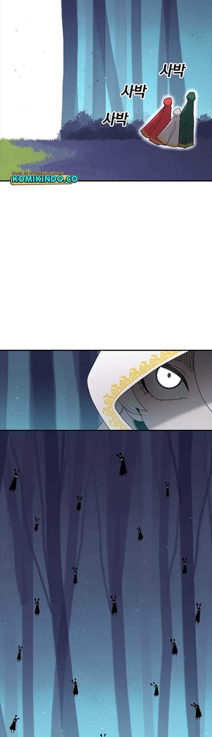 The House Without Time Chapter 35 - halaman 24