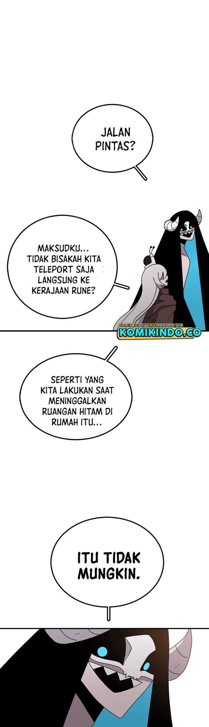 The House Without Time Chapter 35 - halaman 30