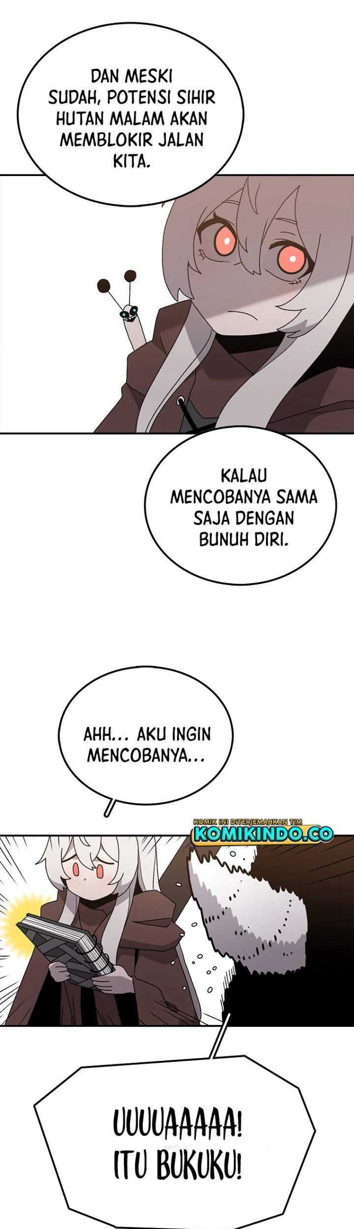 The House Without Time Chapter 35 - halaman 32