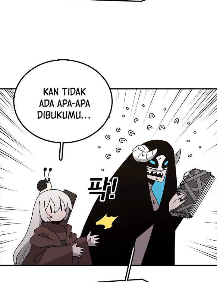 The House Without Time Chapter 35 - halaman 33