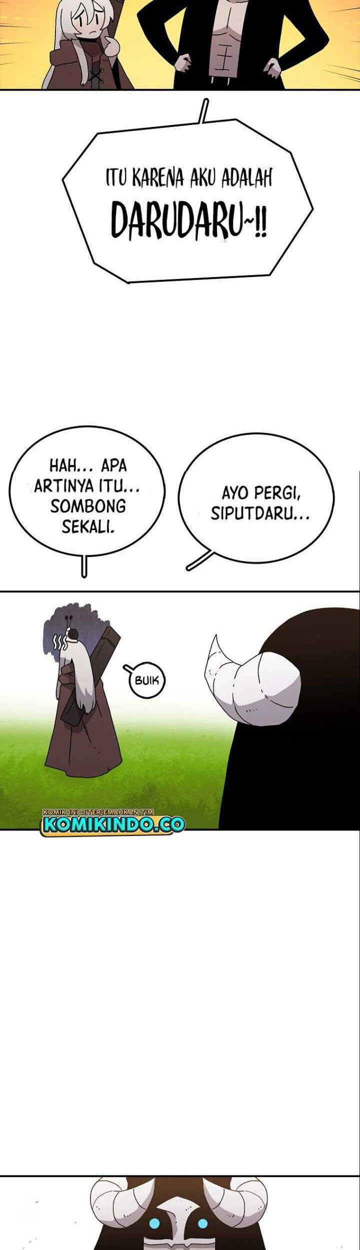 The House Without Time Chapter 35 - halaman 35