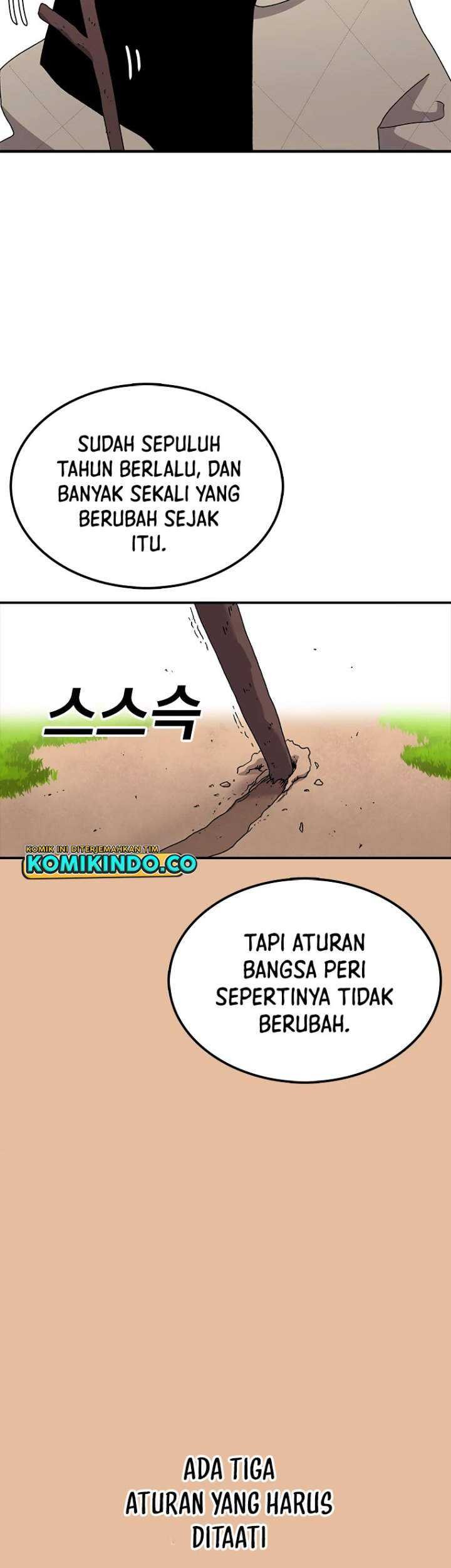 The House Without Time Chapter 35 - halaman 45